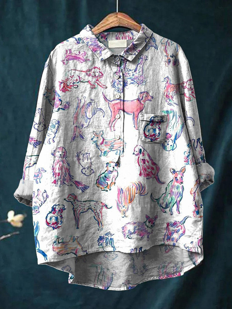Chemise magnifiquement confectionné
