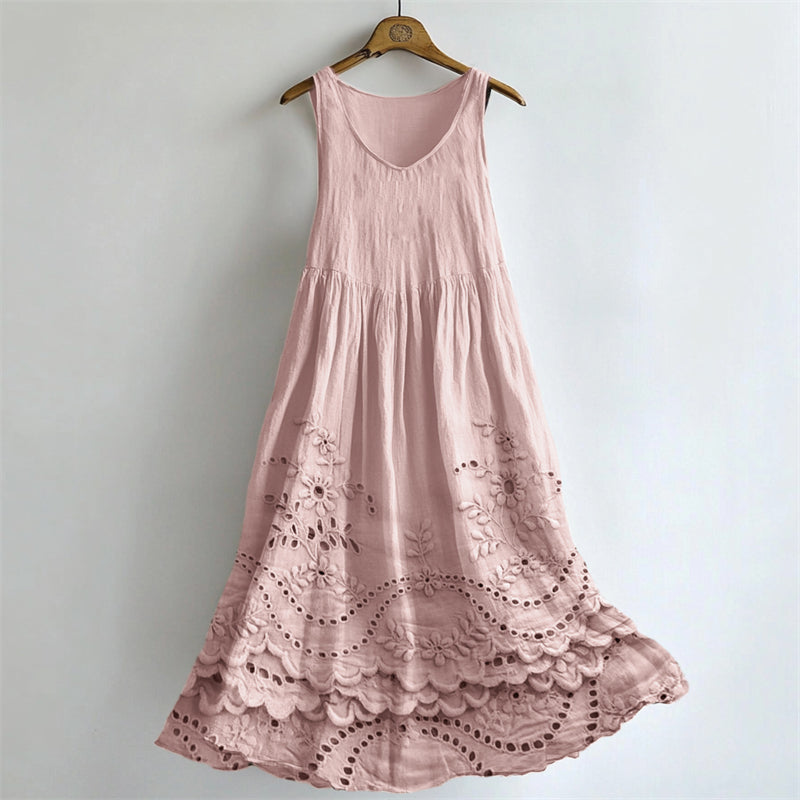 Robe au design réfléchi