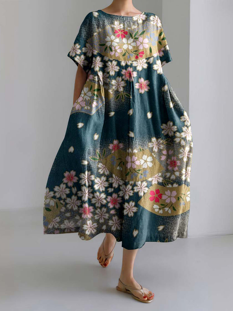 Robe magnifiquement confectionné