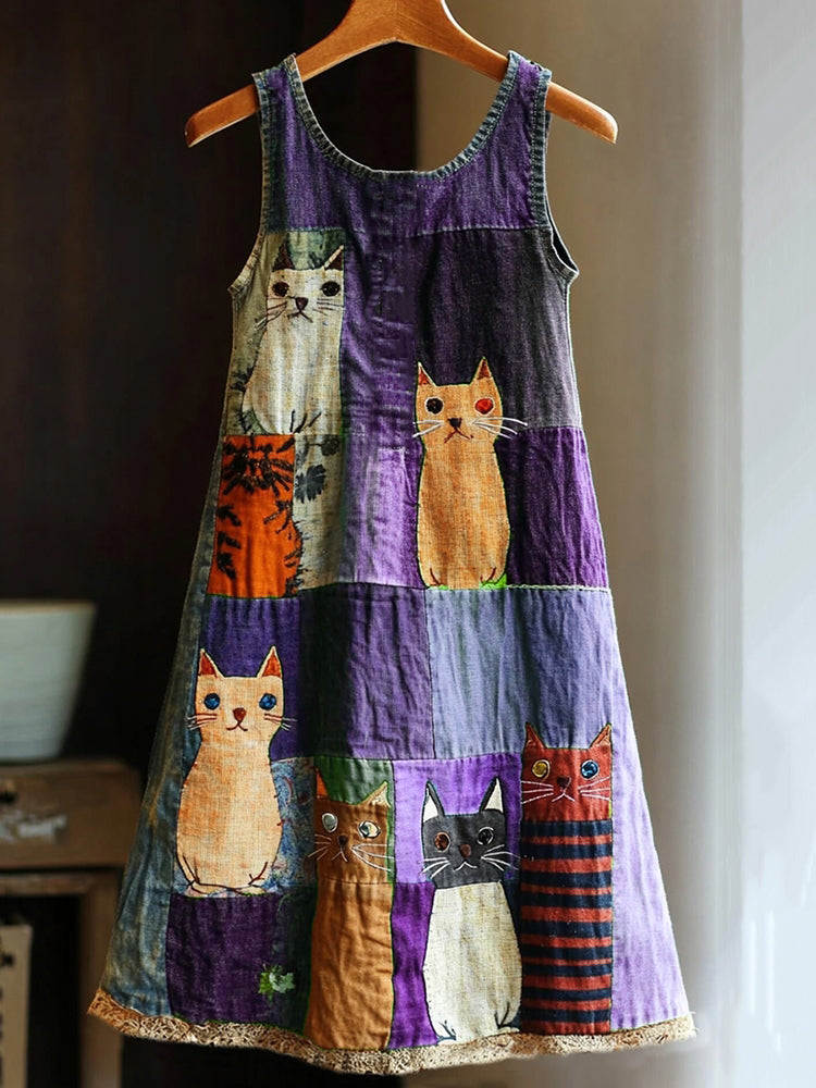 Robe au design élégant
