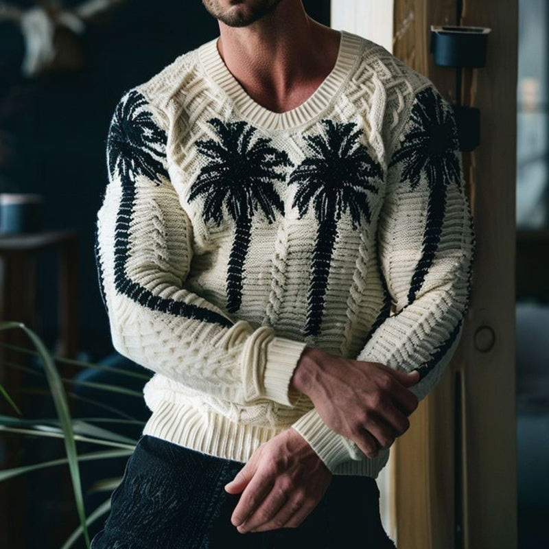 Pull au design élégant