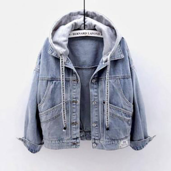 Veste au design gracieux