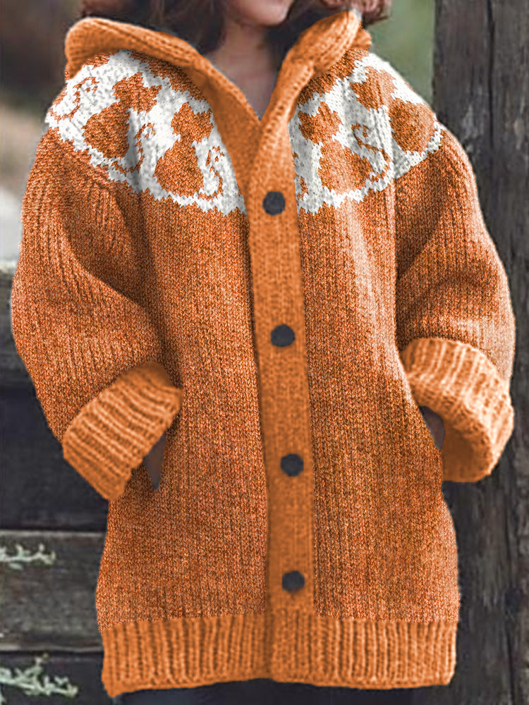 Cardigan au design gracieux