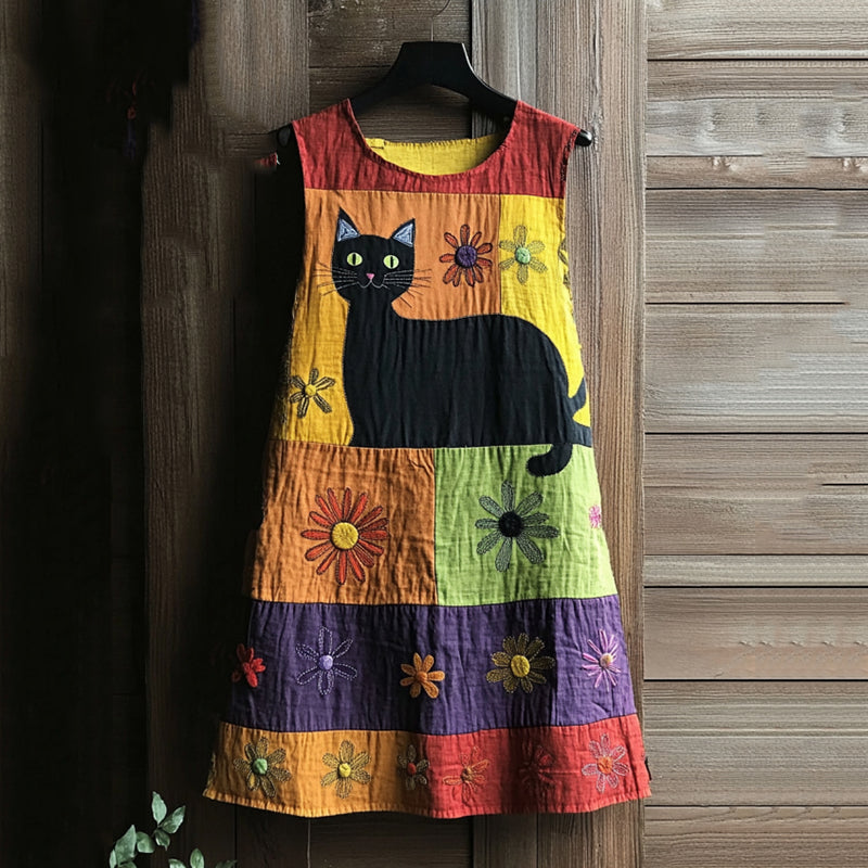 Robe inspiration vintage