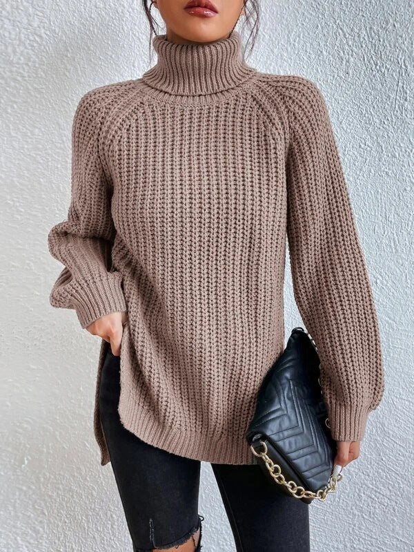 Pull au style vintage intemporel