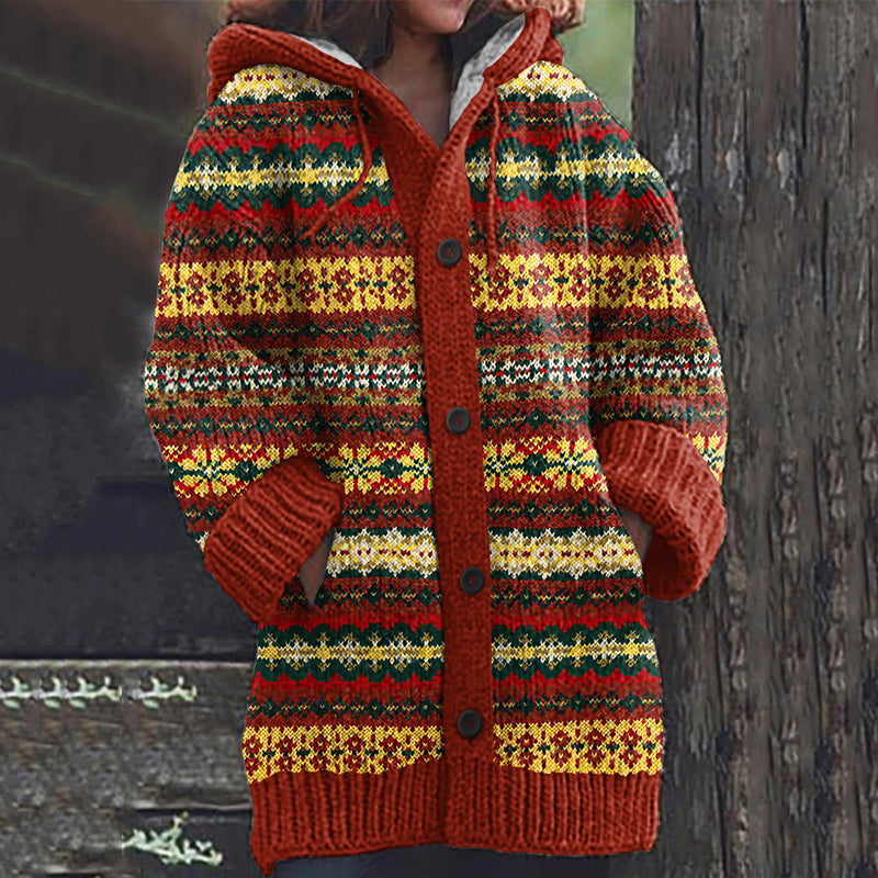 Cardigan inspiration vintage
