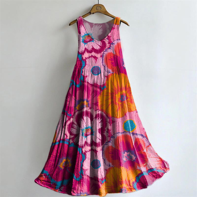 Robe au design élégant