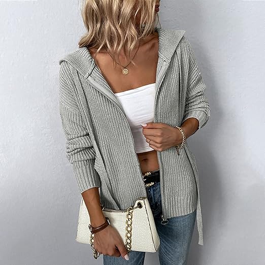 Pull au design classique
