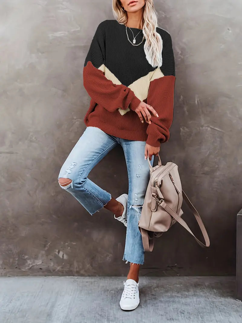 Pull au design gracieux