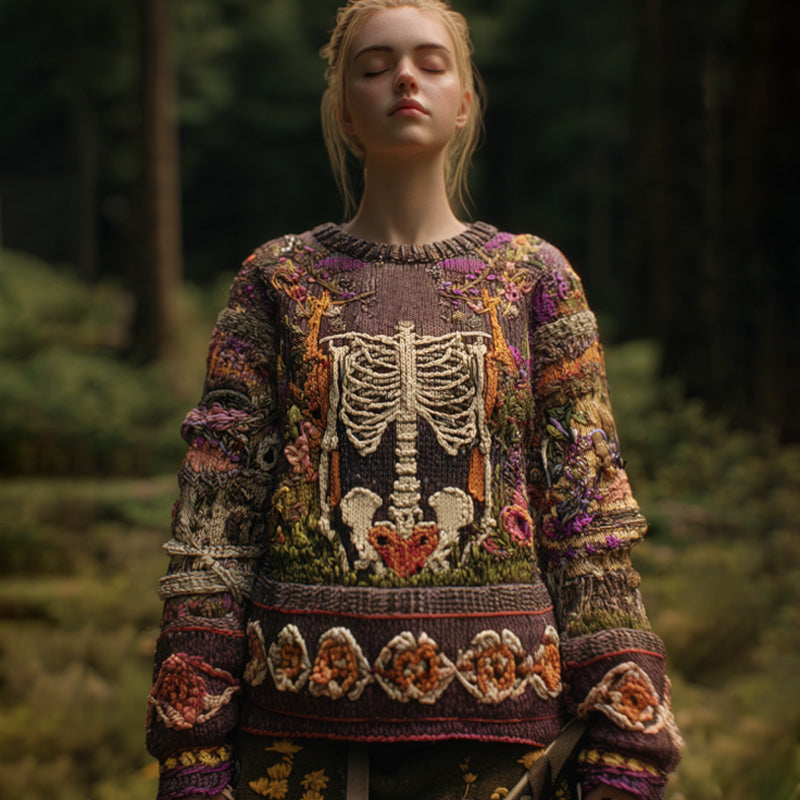 Pull au design élégant