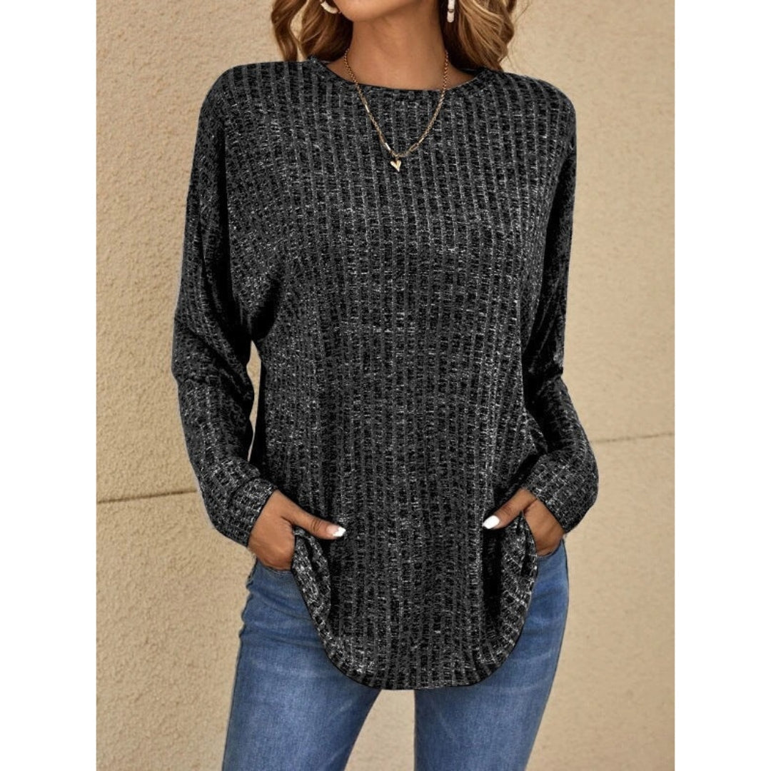 Pull au design gracieux
