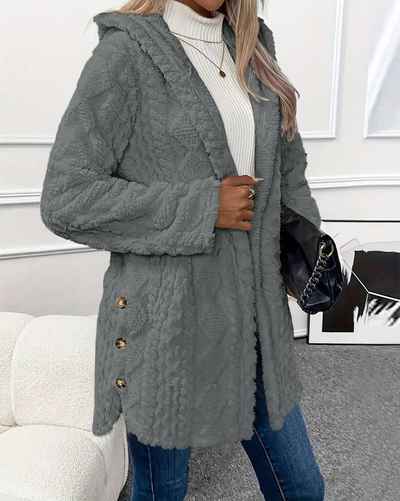 EP | Veste chaude intemporelle pour femmes
