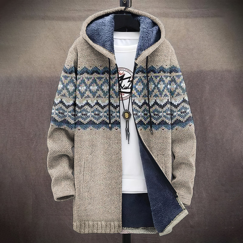 Cardigan au design élégant