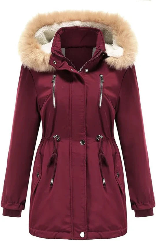 Manteau au design élégant