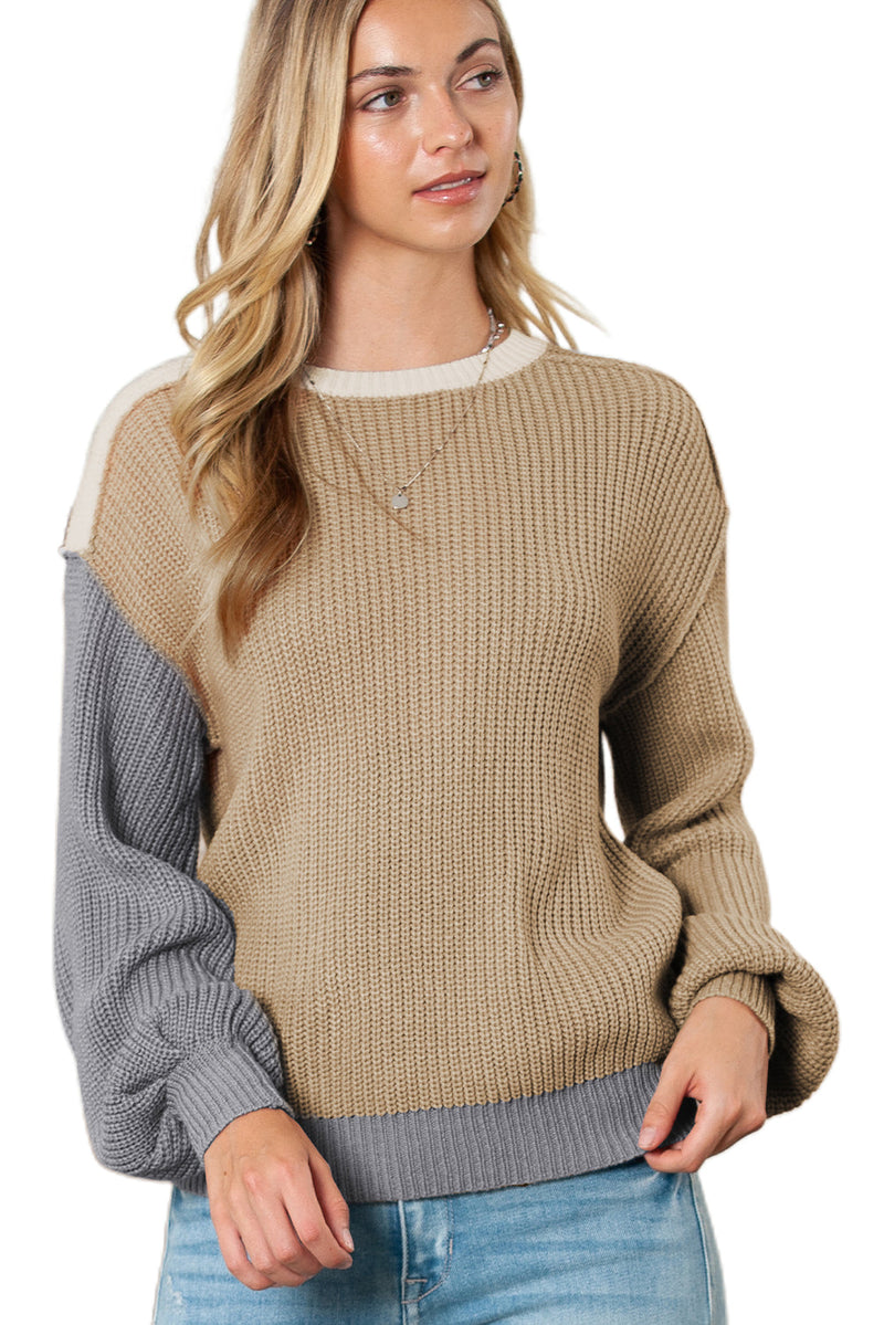Pull au design élégant