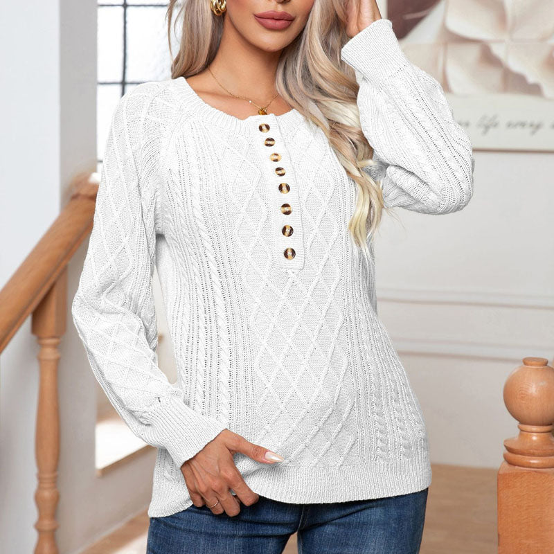 Pull au design élégant