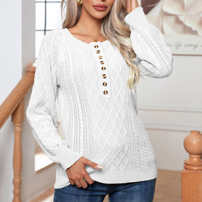 Pull au design élégant