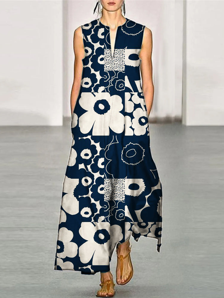 Robe au design gracieux