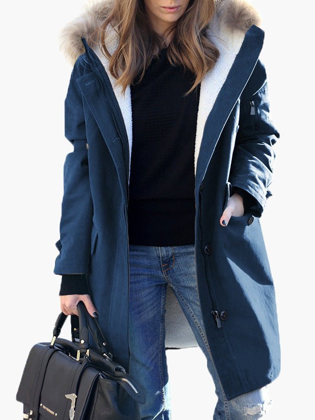 Manteau inspiration vintage