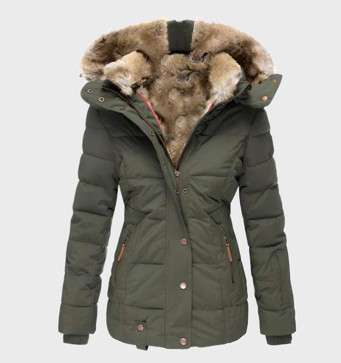 Manteau inspiration vintage