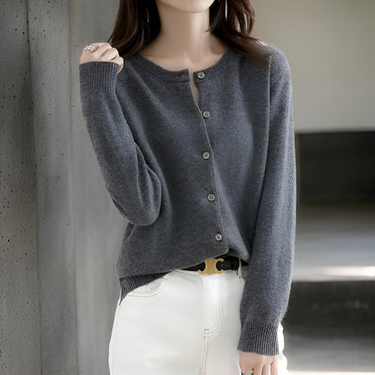 Pull vintage classique