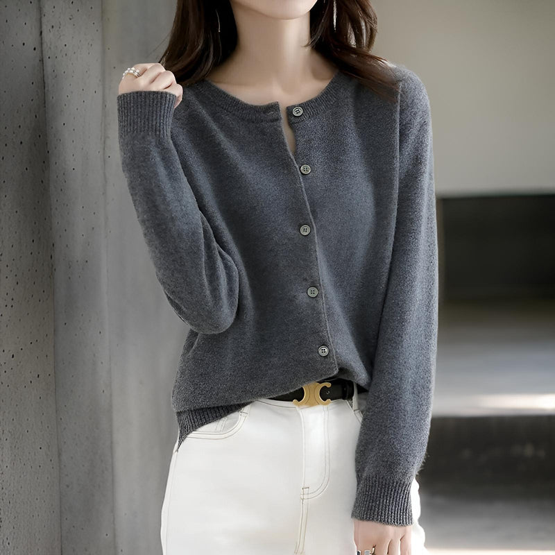 Pull vintage classique