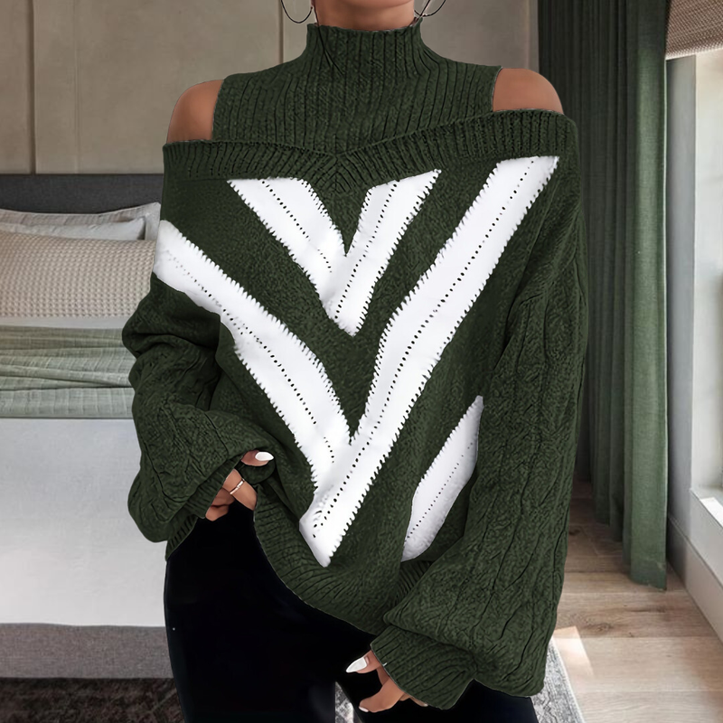Pull au design gracieux