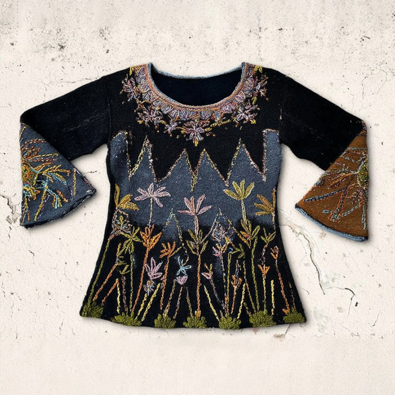 Pull au design élégant