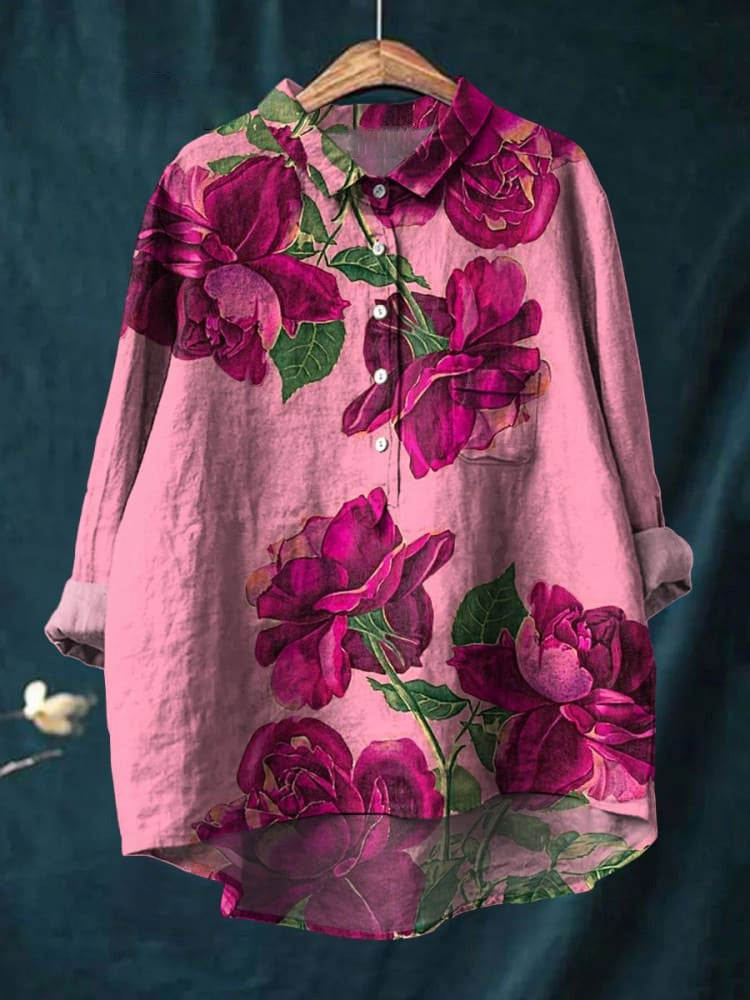 Chemise au design élégant