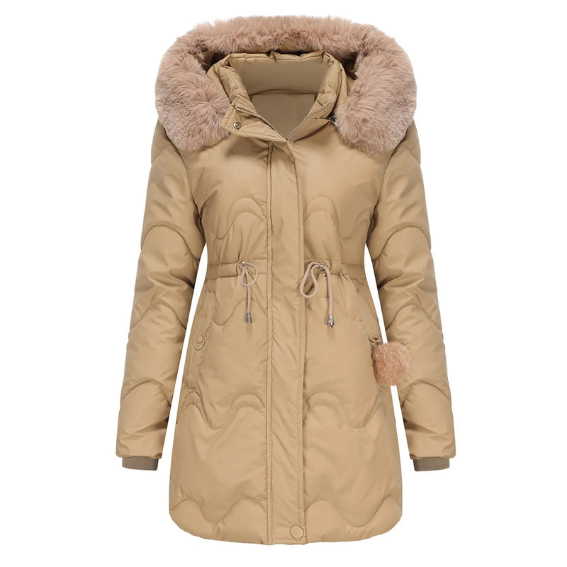 Manteau au design classique