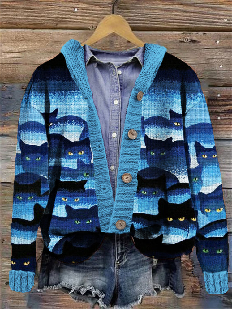 Cardigan au design gracieux