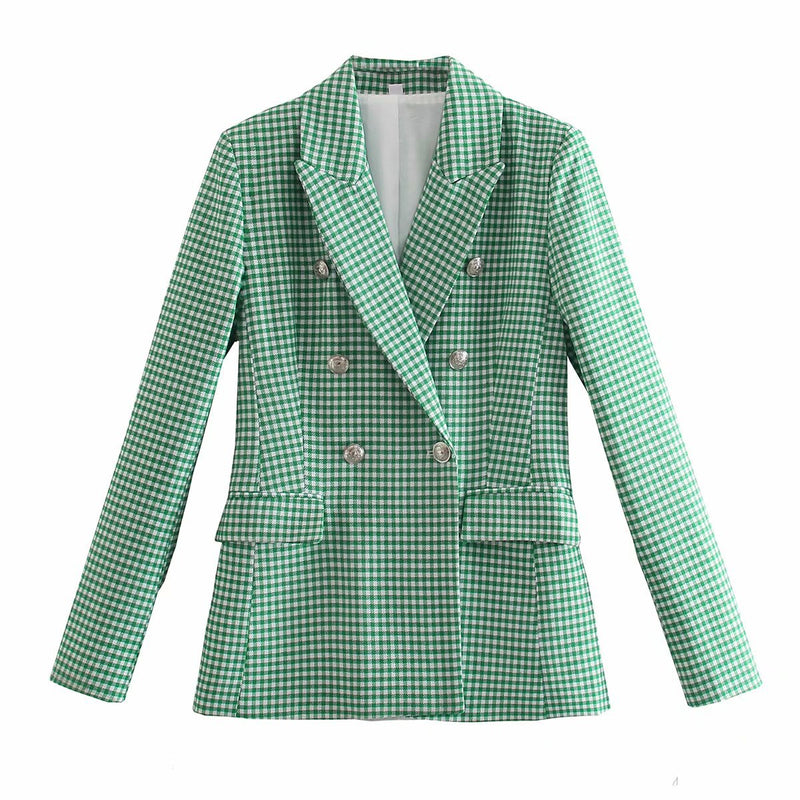 Manteau au design gracieux