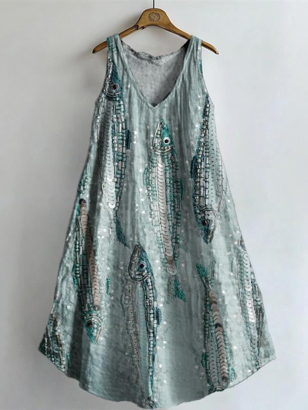Robe vintage classique
