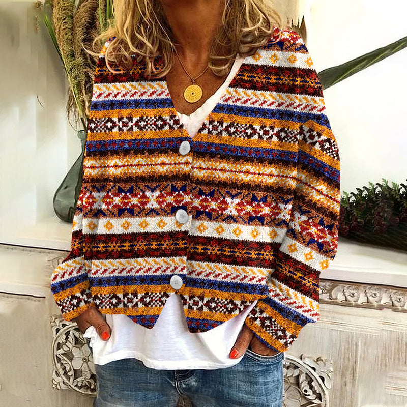 Pull vintage classique