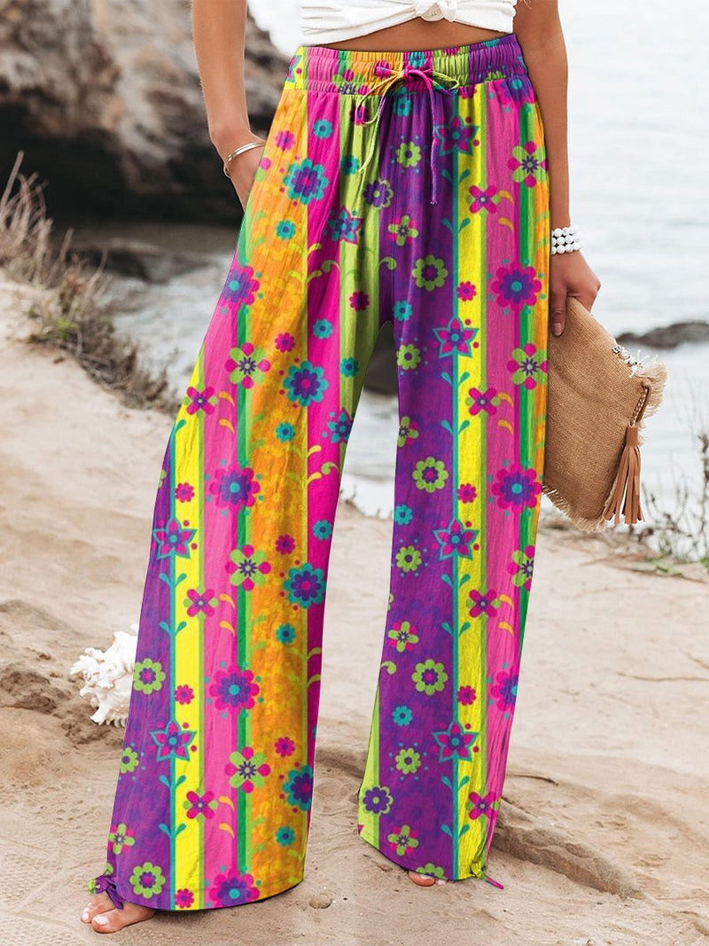 Pantalon magnifiquement confectionné