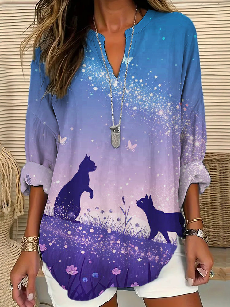 Chemise magnifiquement confectionné