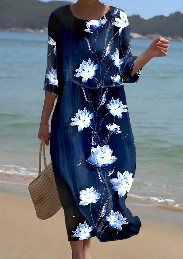 Robe au design élégant