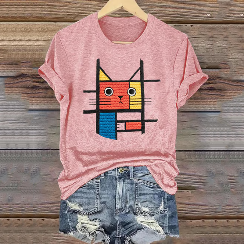 T-Shirt au design élégant