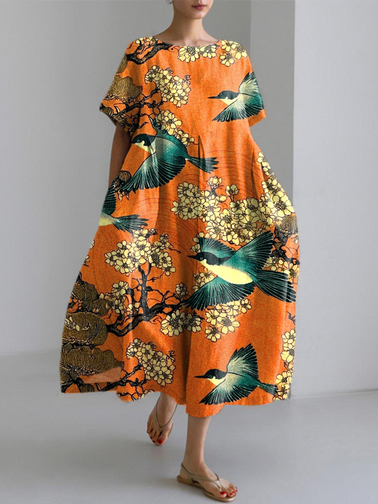 Robe magnifiquement confectionné