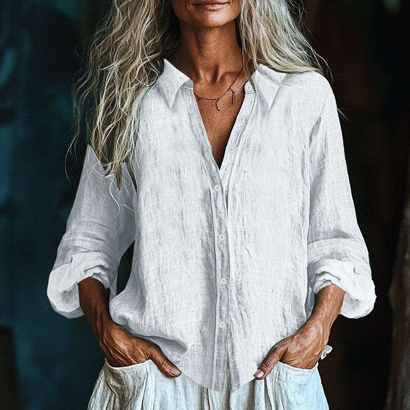 Chemise vintage classique
