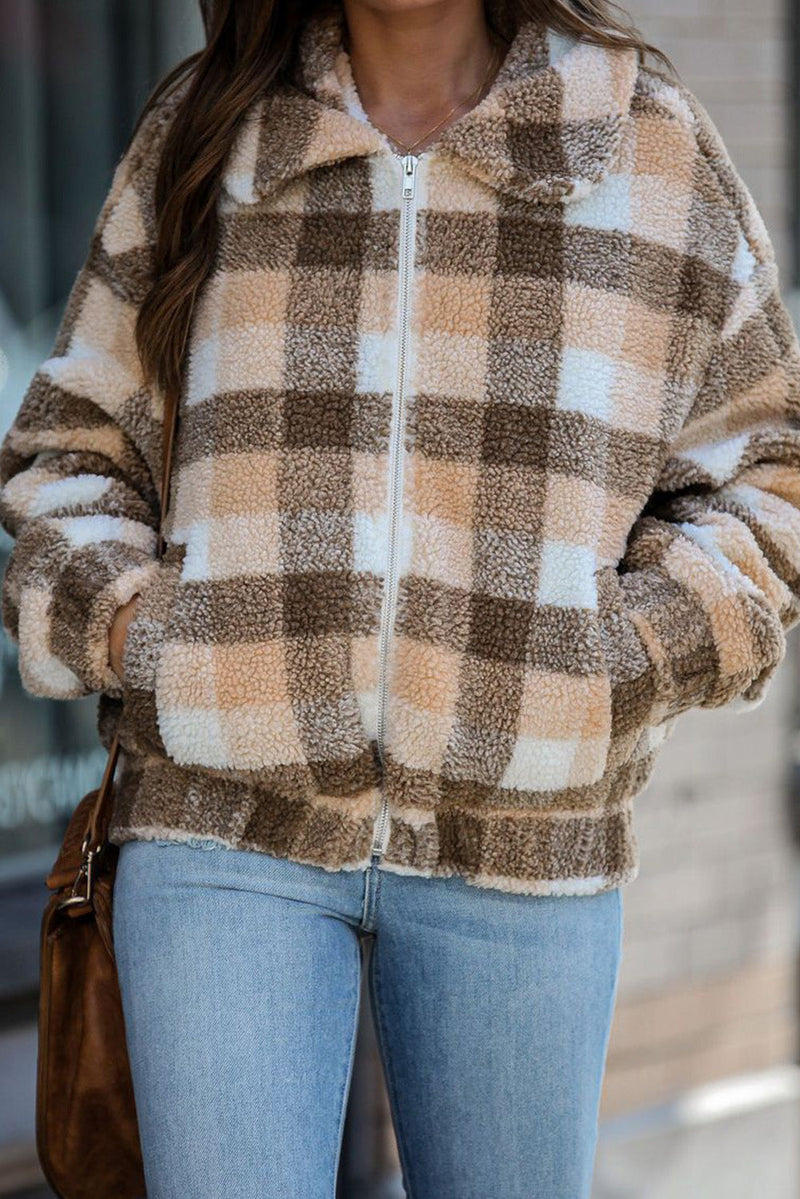 Veste inspiration vintage