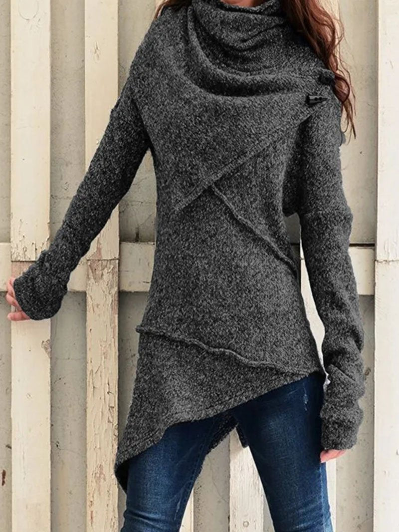 Manteau au style vintage intemporel