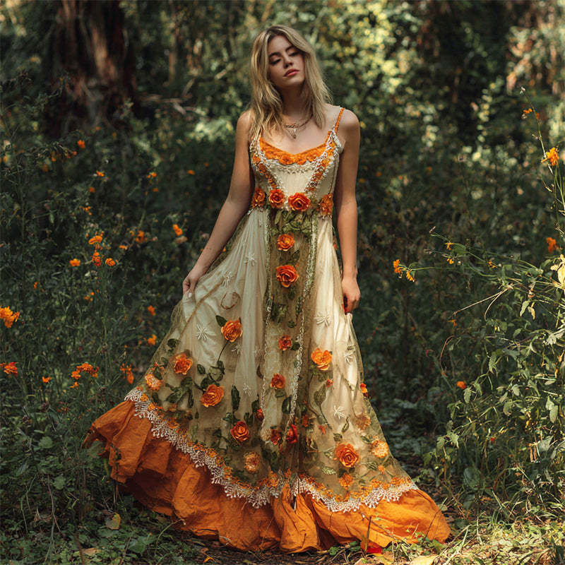 Robe vintage classique