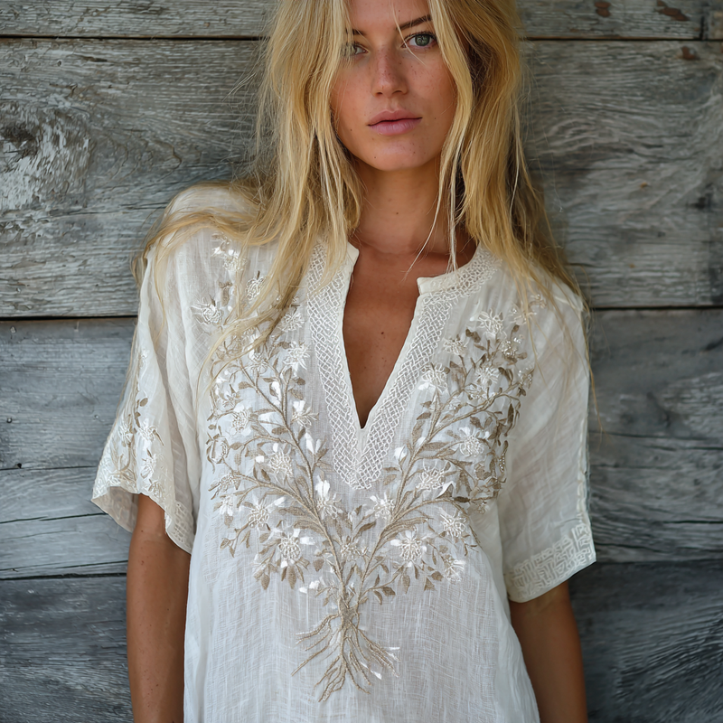 Chemise vintage classique