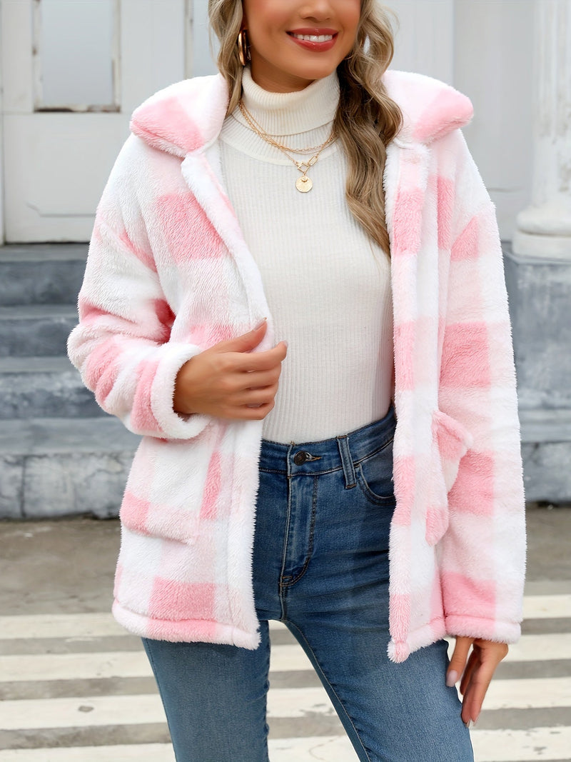 Veste au design gracieux
