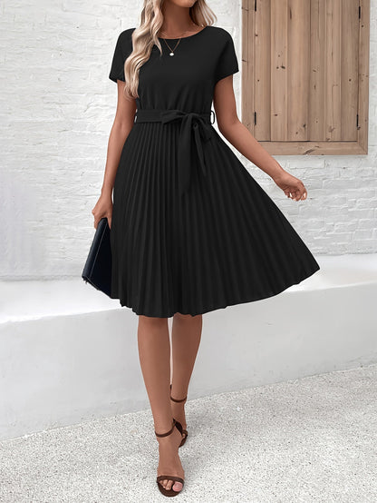 SL | Robe d'été à la mode et sans effort