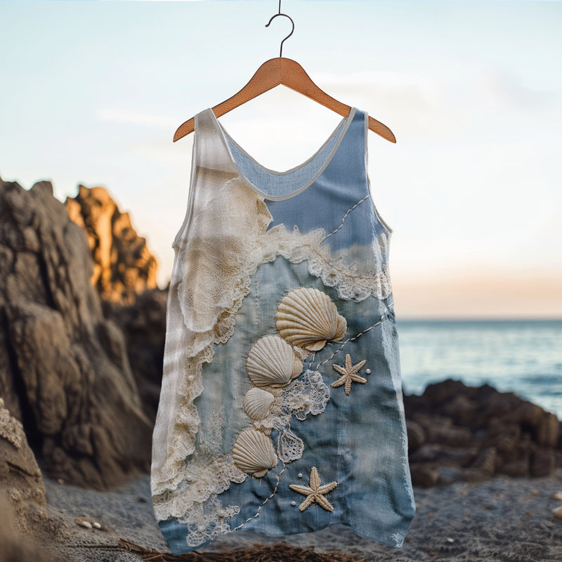 Haut inspiration vintage