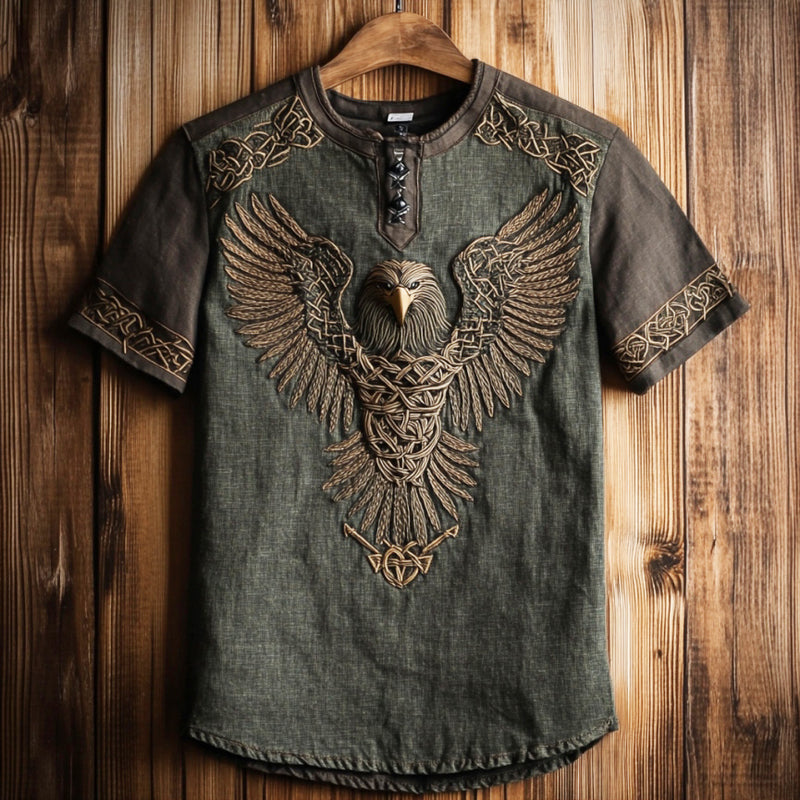 Chemise au design élégant