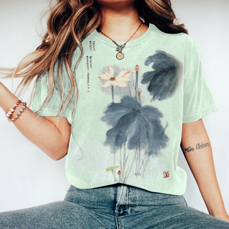 T-Shirt inspiration vintage