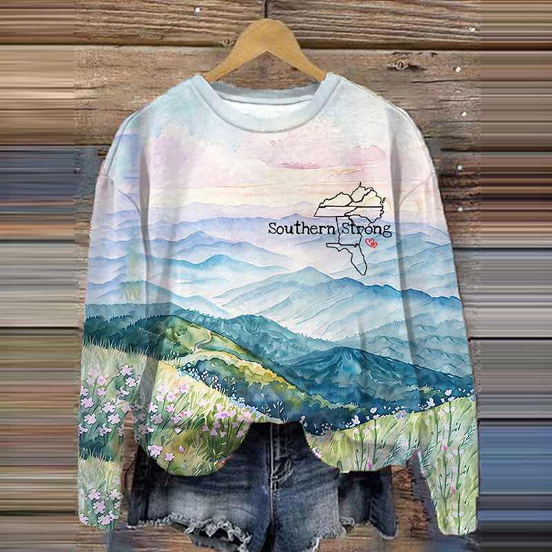 Chemise au style vintage intemporel